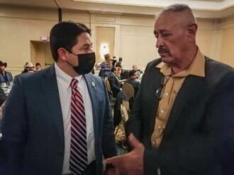 Capital de la Transformación externa su gran interés por trabajar en conjunto a los migrantes zacatecanos