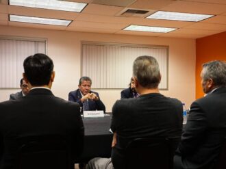 Promueve DM a Zacatecas como centro de inversión ante empresarios migrantes