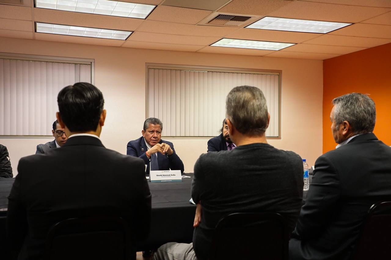 Promueve DM a Zacatecas como centro de inversión ante empresarios migrantes