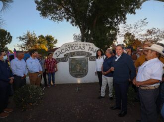 Buscan crear proyectos de beneficio para la comunidad zacatecana sustentados por remesas
