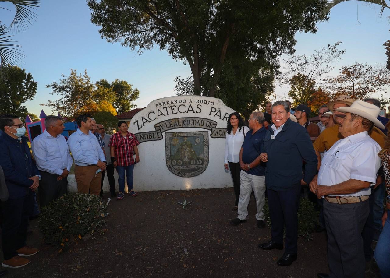 Buscan crear proyectos de beneficio para la comunidad zacatecana sustentados por remesas