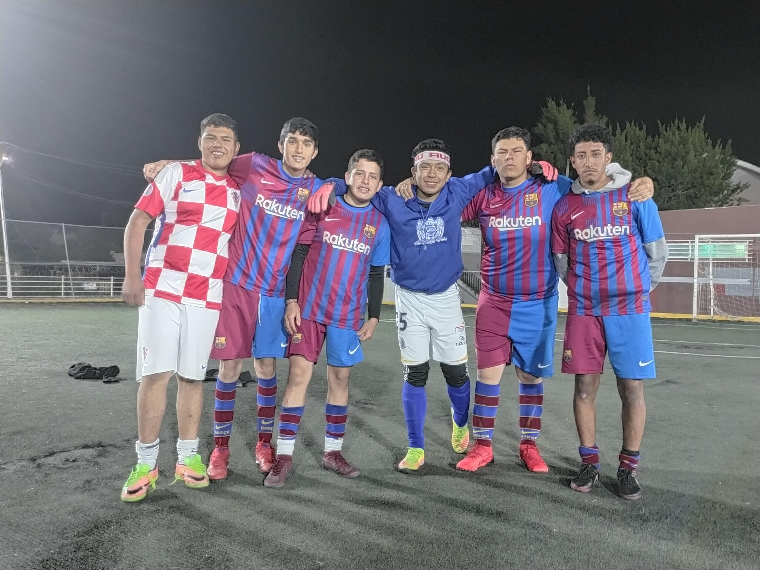 Cae Deportivo Panchito ante Parques Industriales