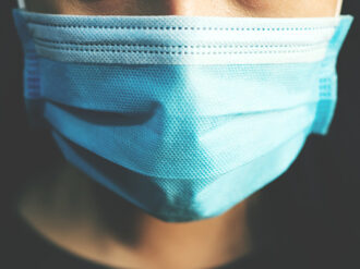 Prohibido prohibir: AMLO sobre uso de cubrebocas en su concentración