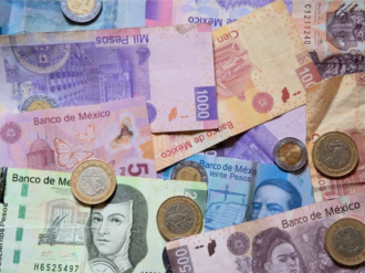 Coparmex propone subir el salario mínimo a 172.87 pesos diarios en 2022