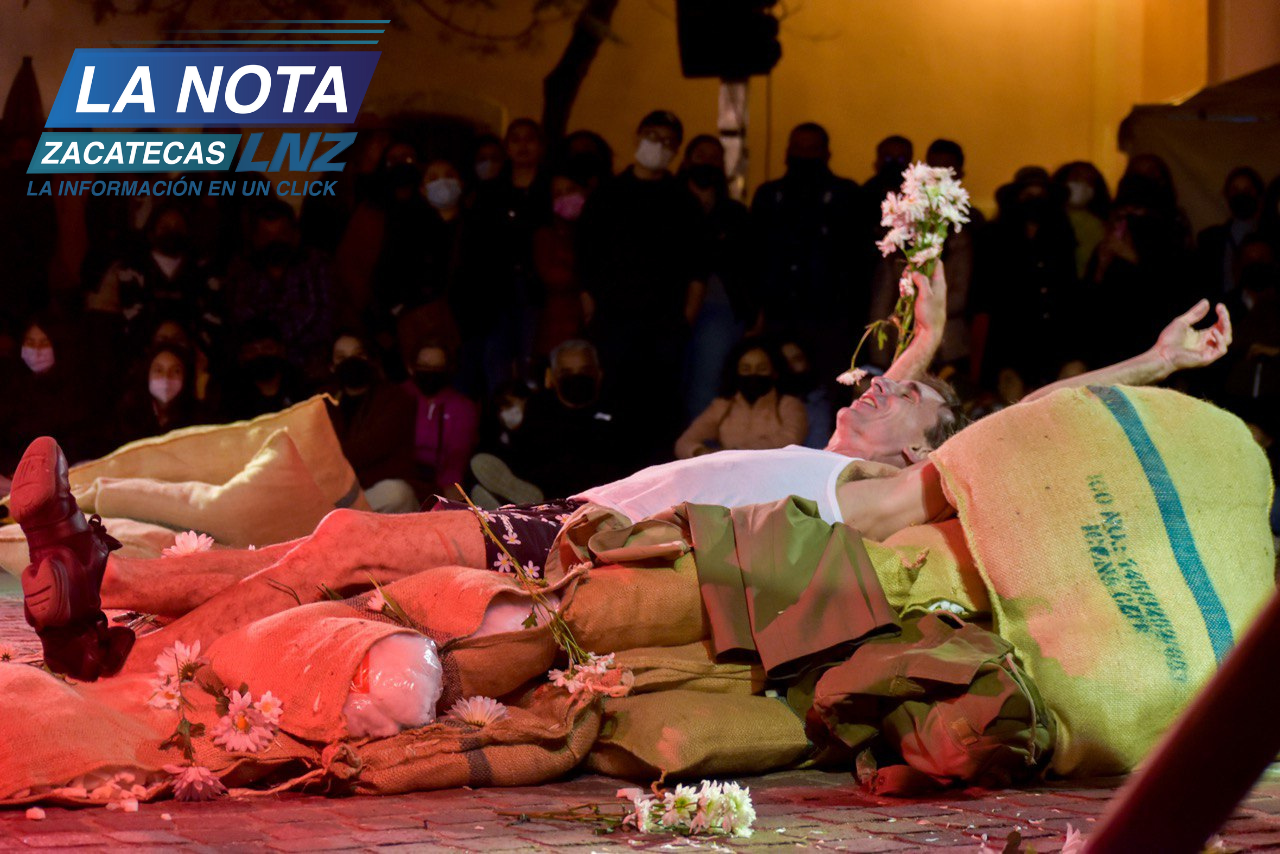 Zacatecas desborda talento