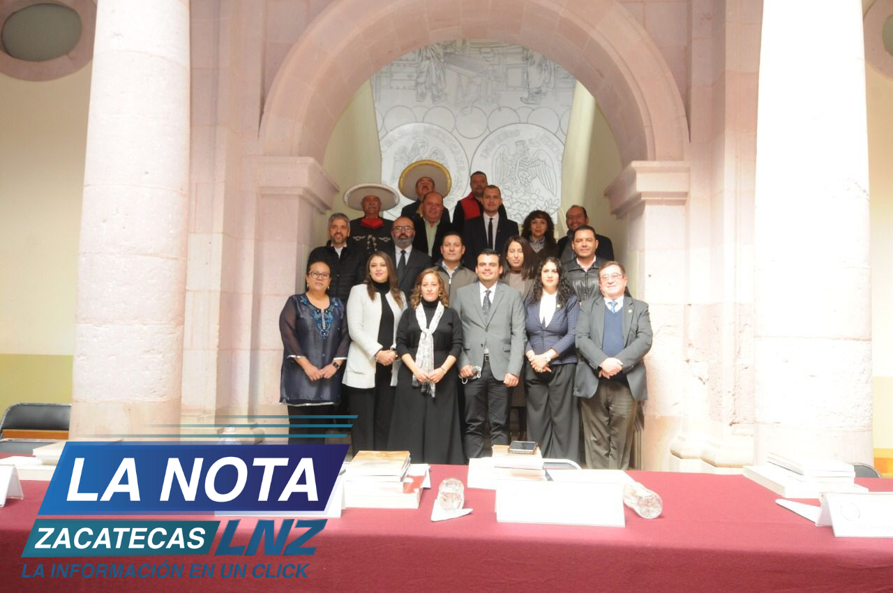 Comisión de Desarrollo Cultural se instala en la 64 Legislatura del Estado