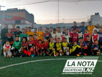 Golean The Stars a Champions en partido de exhibición