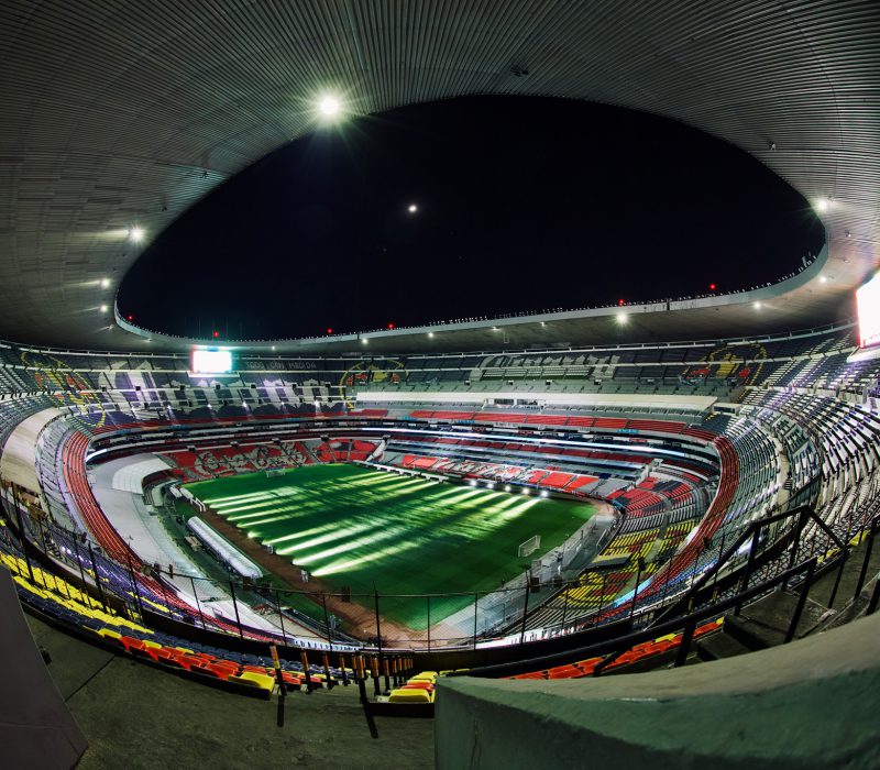 FIFA evalúa al Estadio Azteca como sede para el Mundial de 2026