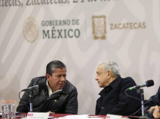 Con helicópteros artillados y más  militares defenderán a Zacatecas
