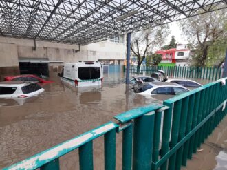 “Soy responsable, pero no soy culpable”: AMLO pide esperar informe de inundación en Tula