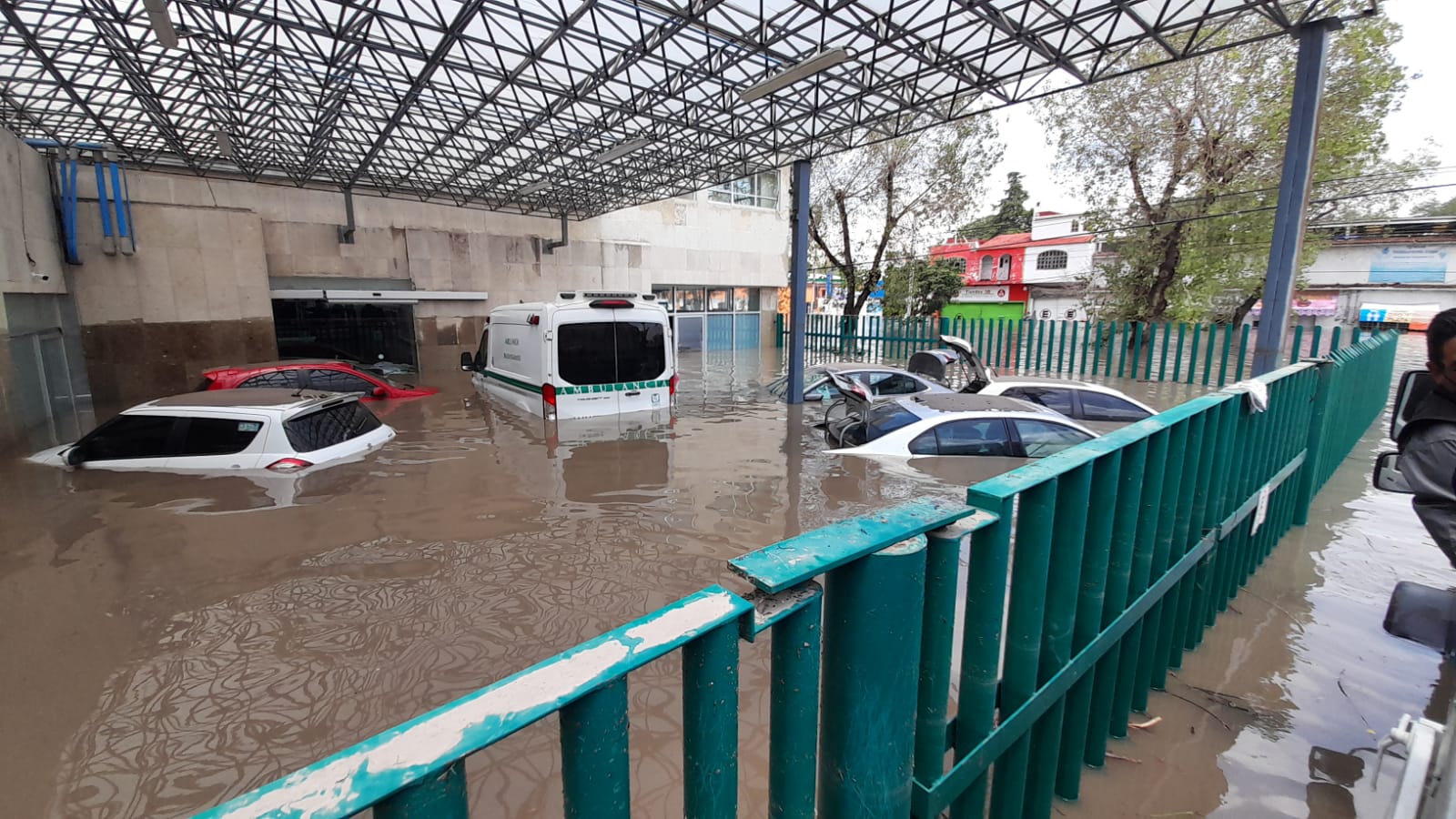 “Soy responsable, pero no soy culpable”: AMLO pide esperar informe de inundación en Tula