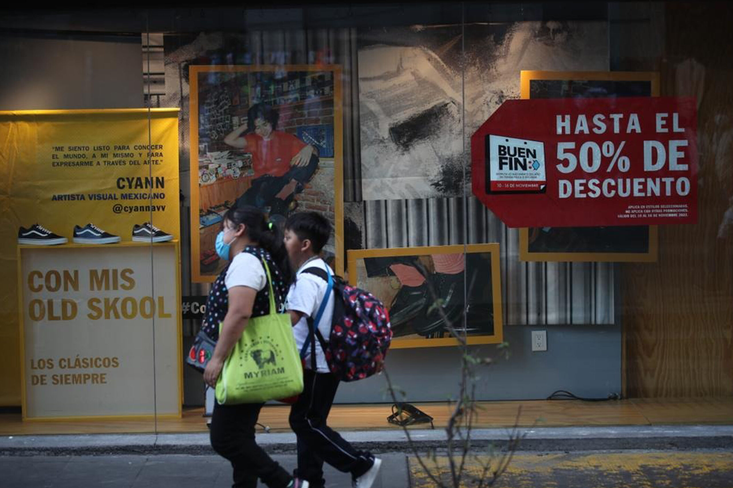 El Buen Fin 2021 logró 10% de aumento de ventas: Concanaco