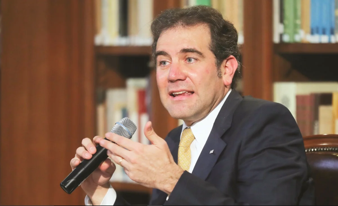 Félix Salgado «destapa» a Lorenzo Córdova para 2024; «Es un malandro», dice