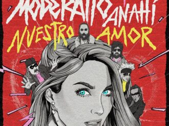 Moderatto y Anahí reviven a RBD en streaming