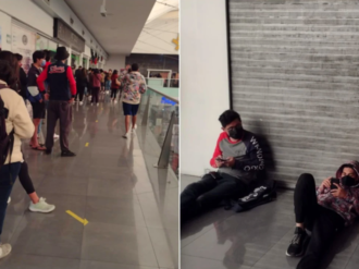 Desbordan filas en las taquillas de Cinemex y Cinépolis para el estreno de «Spiderman: No Way Home»