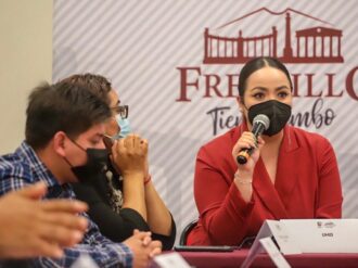 Conforman el Consejo de Planeación Municipal en Fresnillo