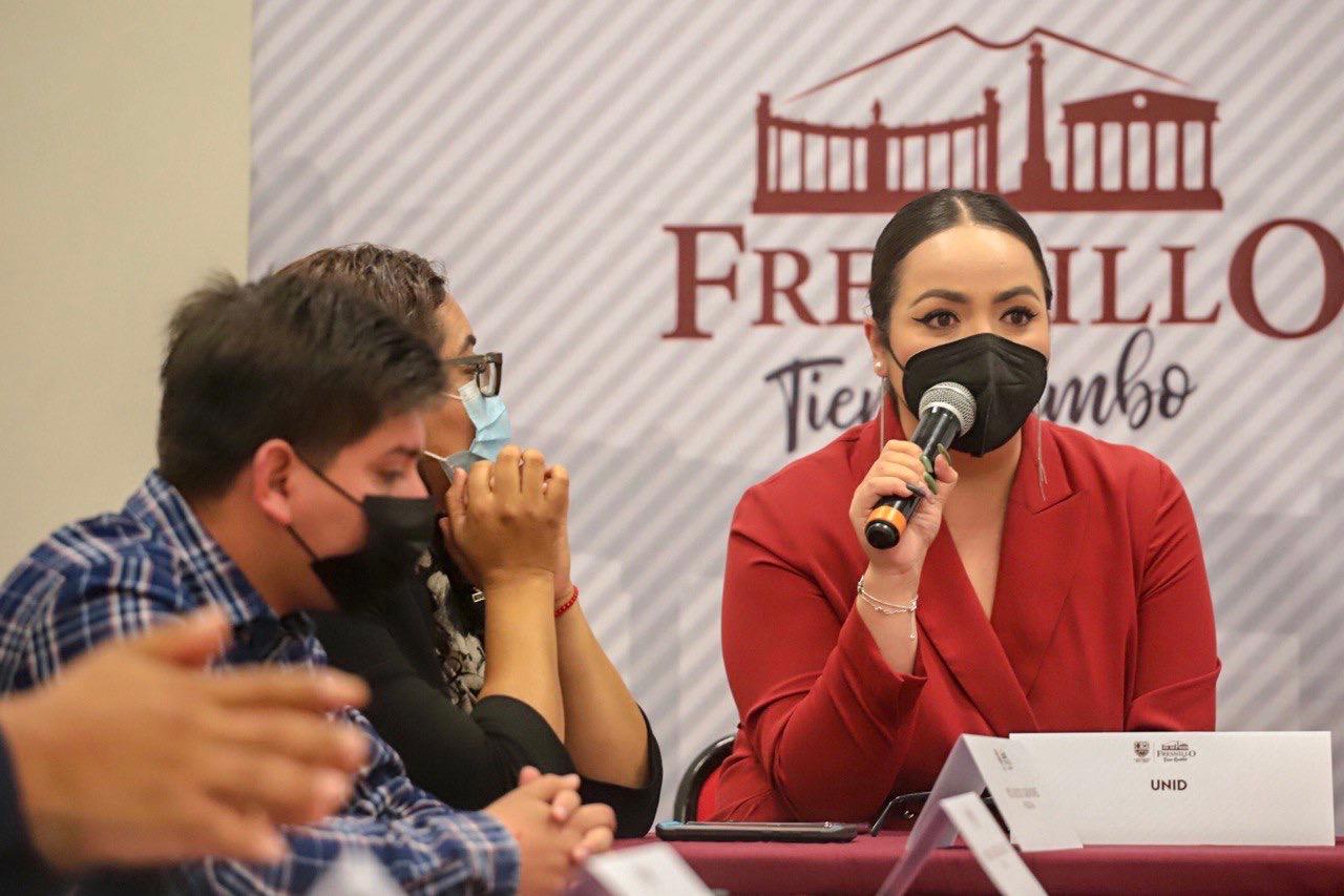 Conforman el Consejo de Planeación Municipal en Fresnillo
