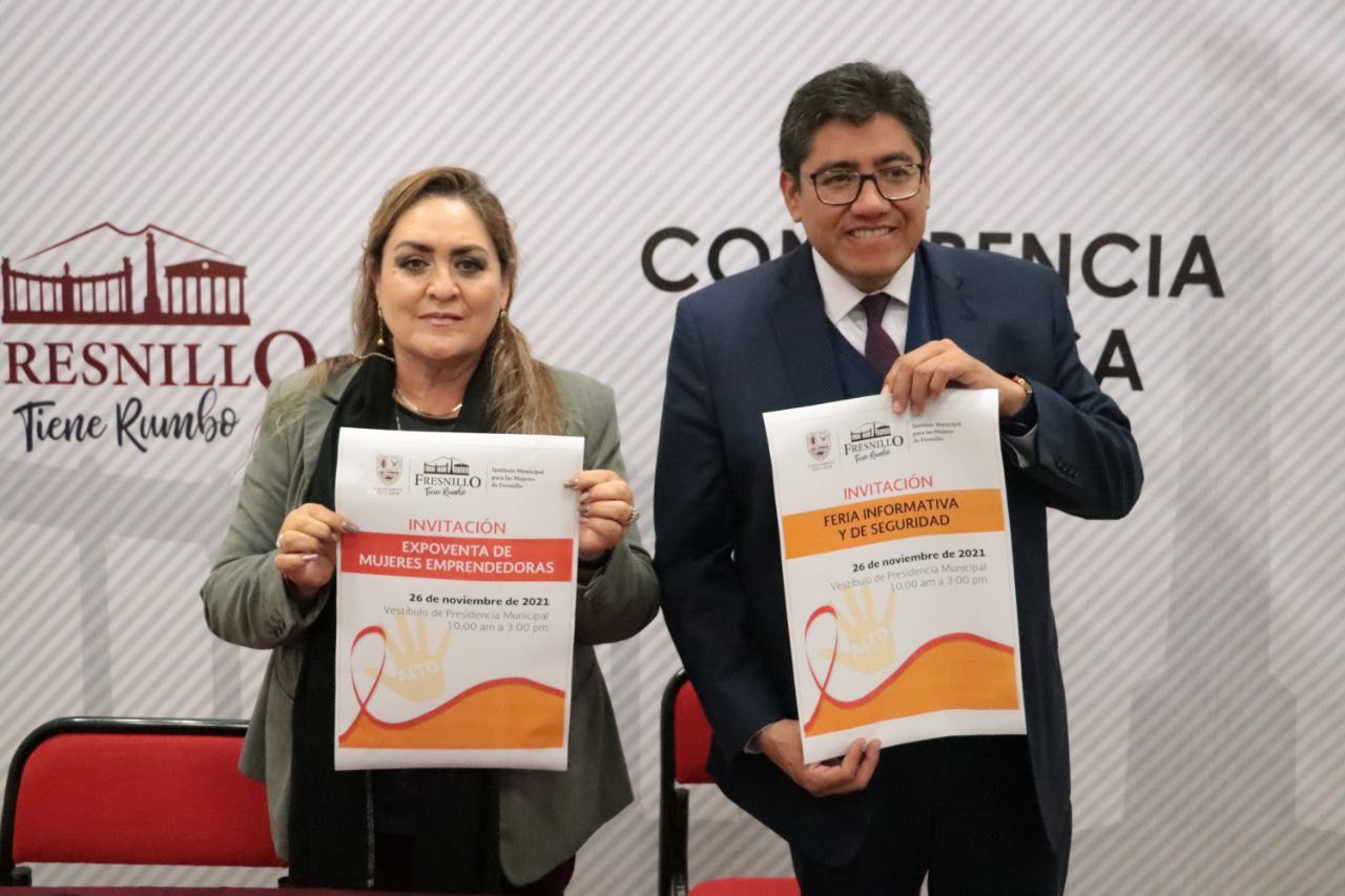 Fresnillo busca disminuir índice de violencia contra la mujer