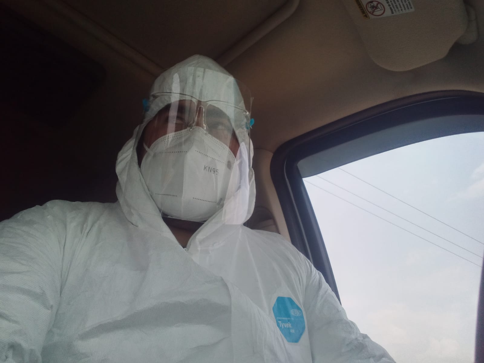 Efra y su vida como funerario