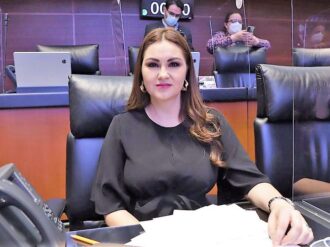 Geovanna Bañuelos pide atender la salud de personas recluidas en el país