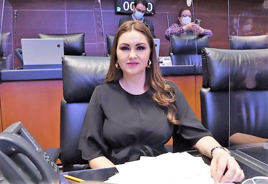 Geovanna Bañuelos pide atender la salud de personas recluidas en el país