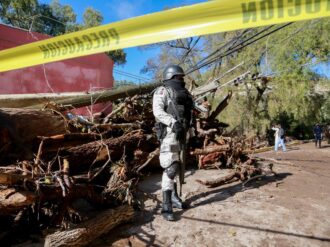 Suman 2,711 fallecimientos entre Covid y asesinatos