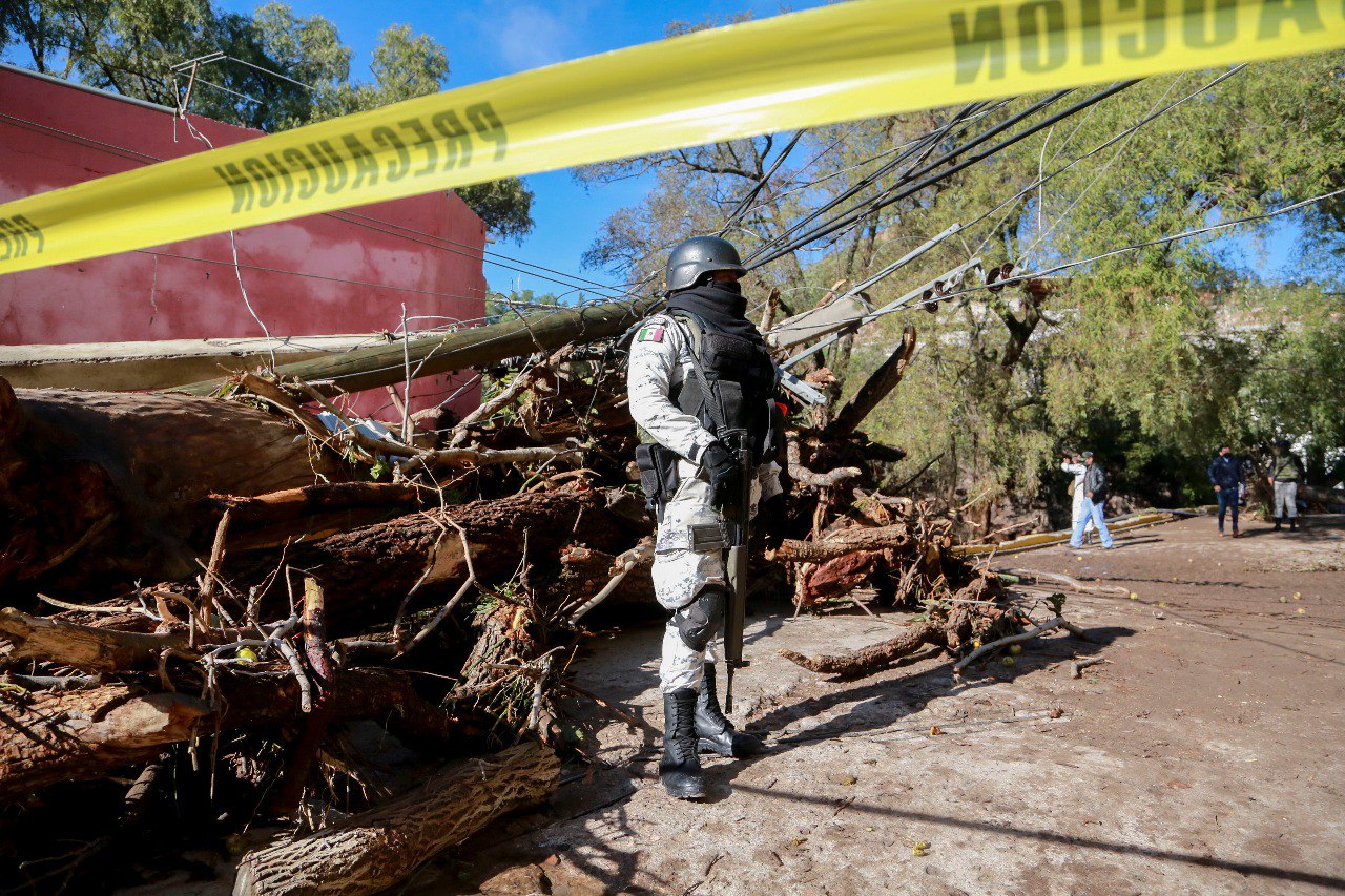Suman 2,711 fallecimientos entre Covid y asesinatos