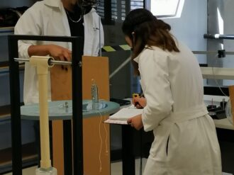 Distintas áreas del conocimiento de la UAZ se sumaron al regreso de actividades prácticas presenciales