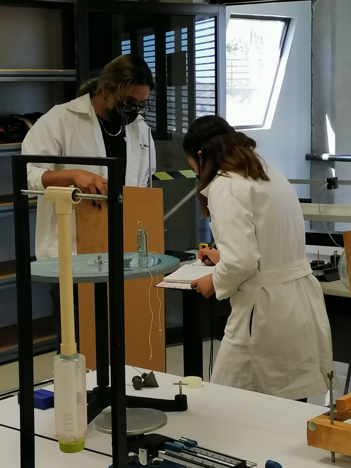 Distintas áreas del conocimiento de la UAZ se sumaron al regreso de actividades prácticas presenciales