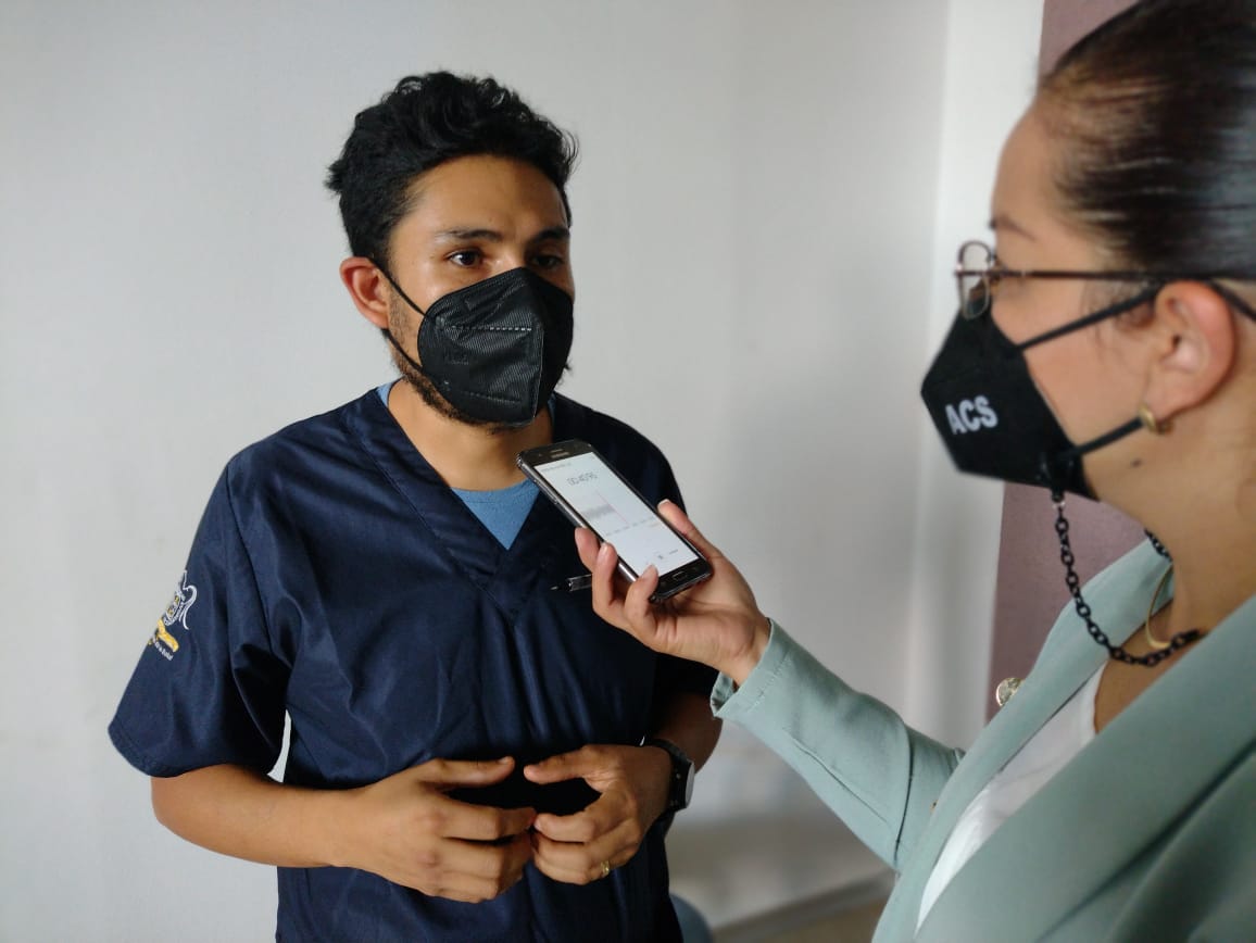 Hospital Virtual capacita a médicos del IMSS