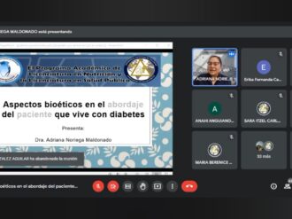 Inicia mes azul y conmemoración del Día Mundial de la Diabetes