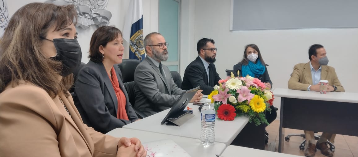 Programa de Químico Farmacéutico Biólogo de la UAZ busca acreditación a nivel nacional