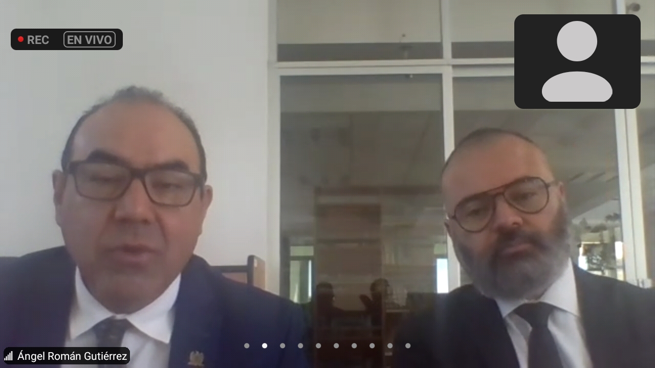 Inicia jornada por la Reflexión contra la Violencia de Género en la UAZ