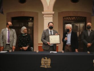 La Máxima Casa de Estudios de Zacatecas se incorpora a la Red Global Universitaria para la Innovación más importante del mundo