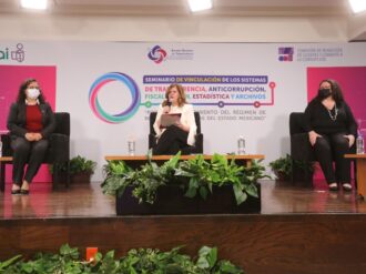 Vinculación es fundamental en el combate a la corrupción