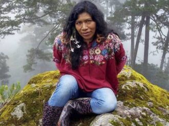 Senador Salomón Jara denuncia desaparición de activista