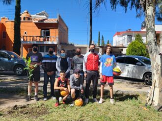 El rescate de espacios públicos continúa en Jerez