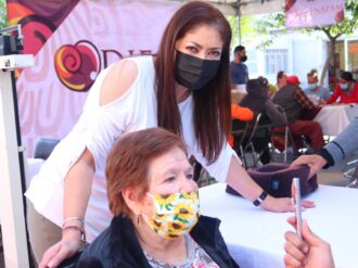 En Jerez suman esfuerzos por la salud visual de los zacatecanos