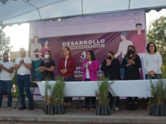 Inicia en Jerez el programa “Transformación y Desarrollo Desde Tu Colonia”