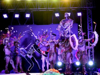 Jerez vive una noche de tradición y cultura en clausura de Taller de Maquillaje Artístico