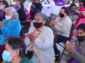 DIF Jerez lleva servicios a la colonia San Isidro