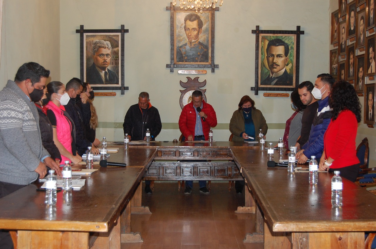 Ayuntamiento de Jerez autoriza modificación en Ley de Ingresos 2022