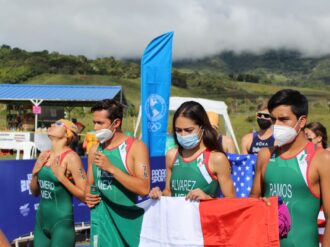 Destacan mexicanos en los Juegos Panamericanos Junior