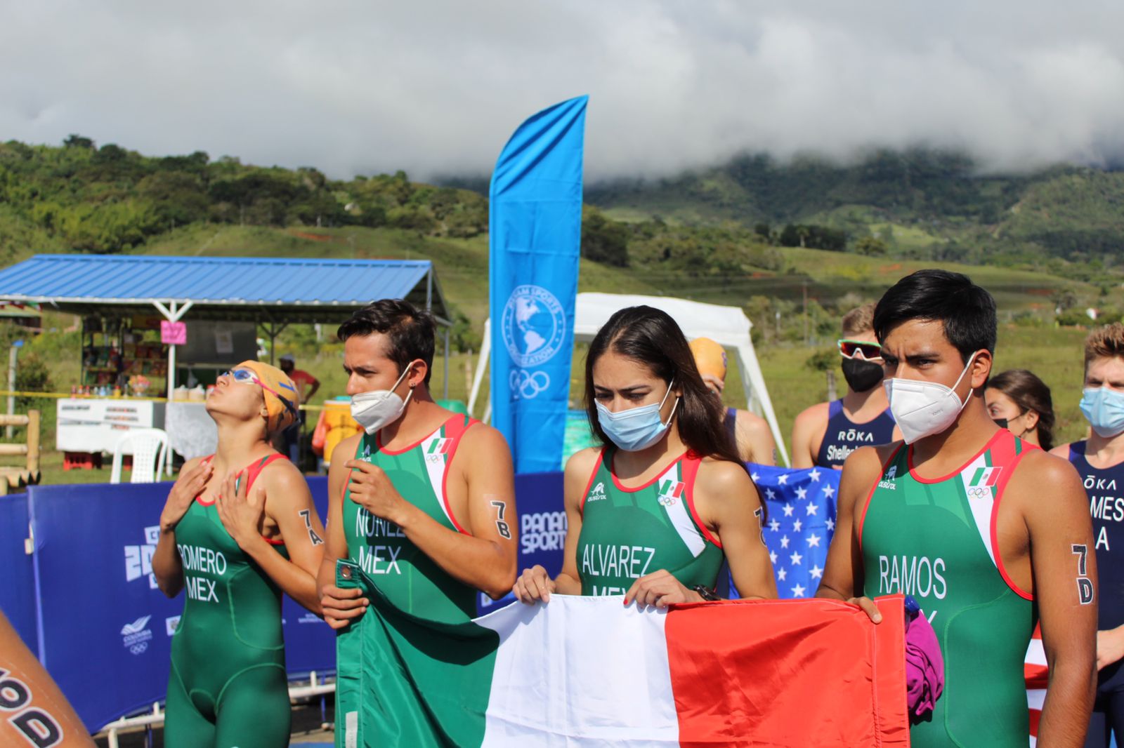 Destacan mexicanos en los Juegos Panamericanos Junior