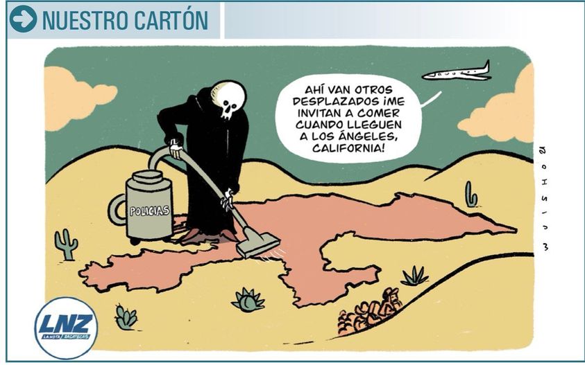 La Nota Cartón 17/11/21