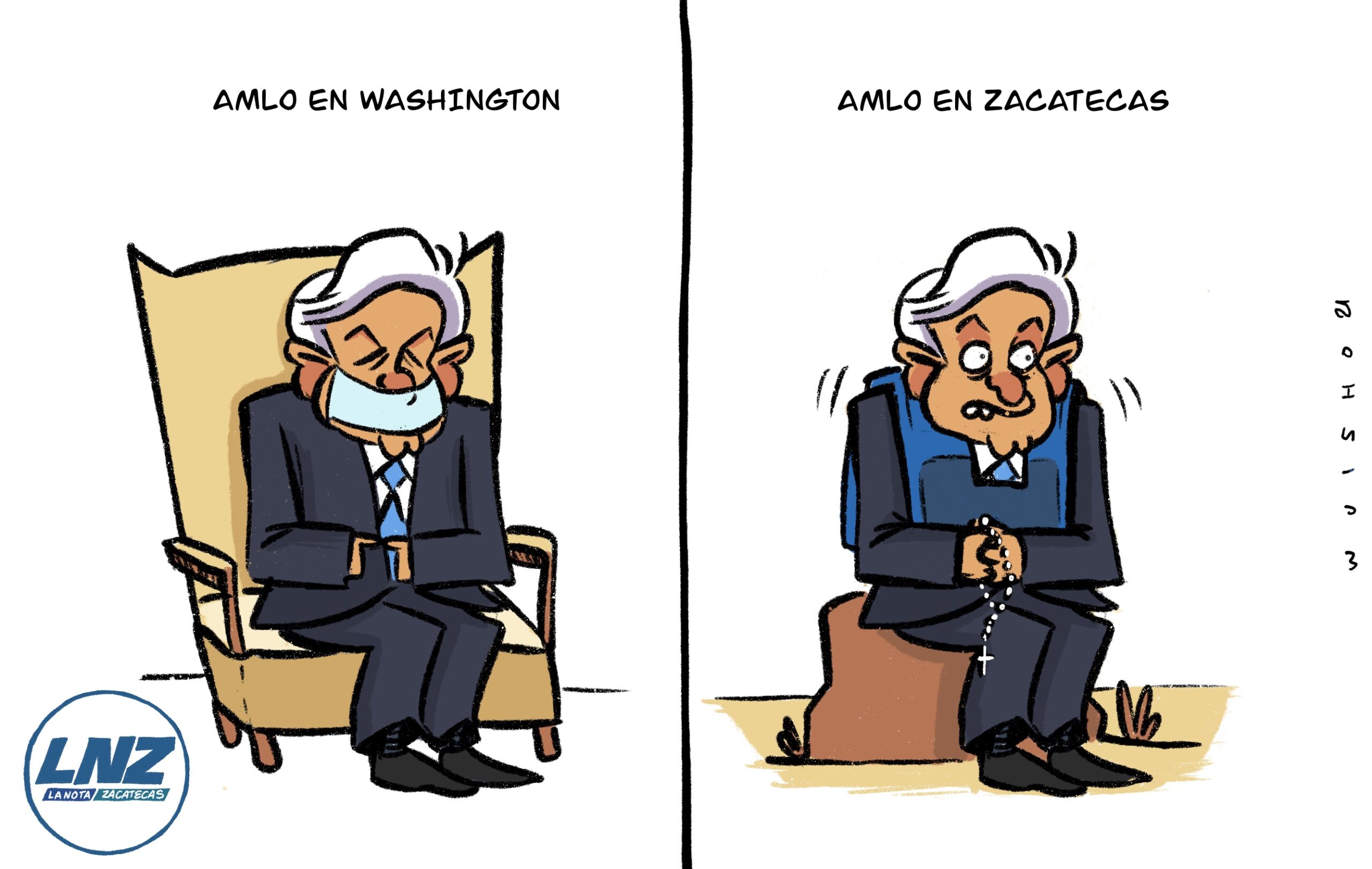 La Nota Cartón 24/11/21