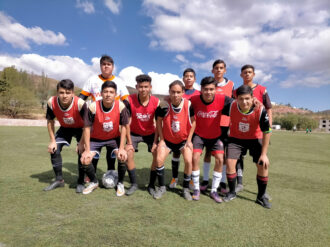 Gana Pachuca Calera a Linces Hermanos Flores en apretado juego