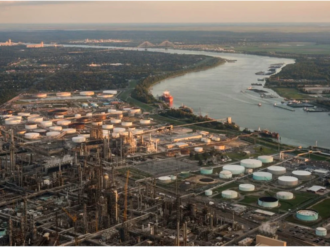 Así es el «Corredor del Cáncer» de EU, ¿por qué es tan peligroso vivir allí?