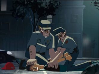 Indocumentados mexicanos saltan a la animación