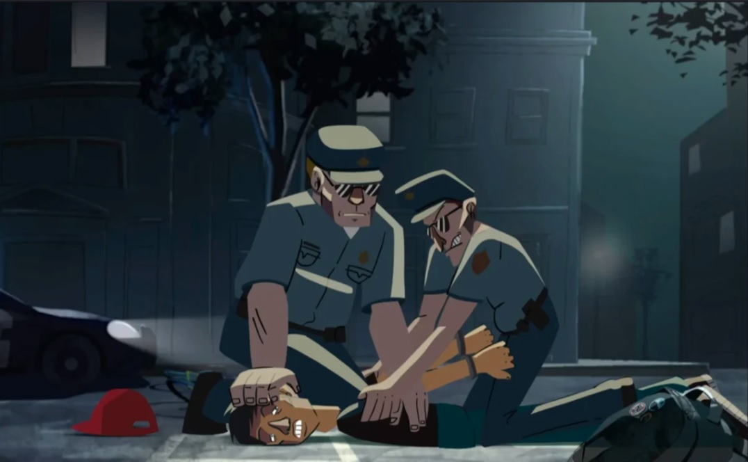 Indocumentados mexicanos saltan a la animación